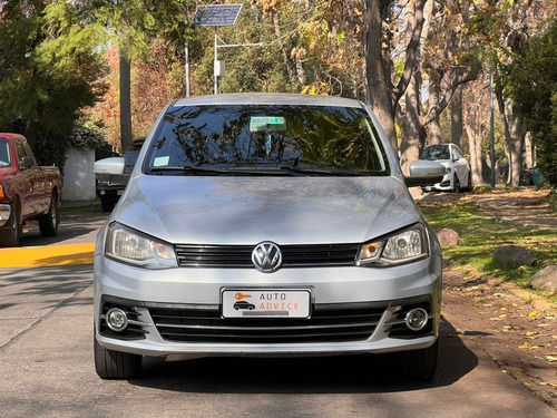 Imagen 3 de 15 de Volkswagen Gol Trendline