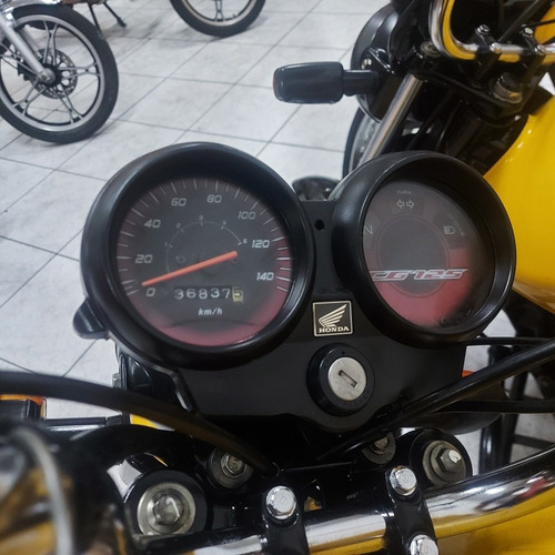 Imagem 4 de 8 de Honda Cg 125 Cargo Ano 2013