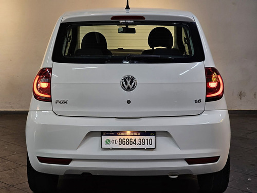 Volkswagen Fox 1.6 Mi Total Flex 8V 5p