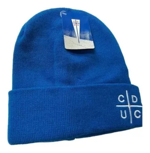 Gorro De Lana Universidad Catolica