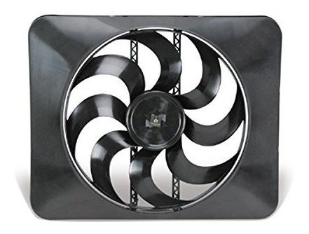 Ventilador Flex-a-lite 188 Black Magic Xtreme