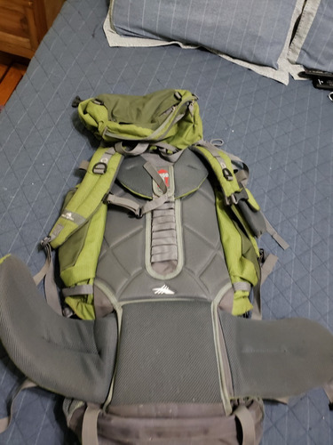 Mochila Para Traking