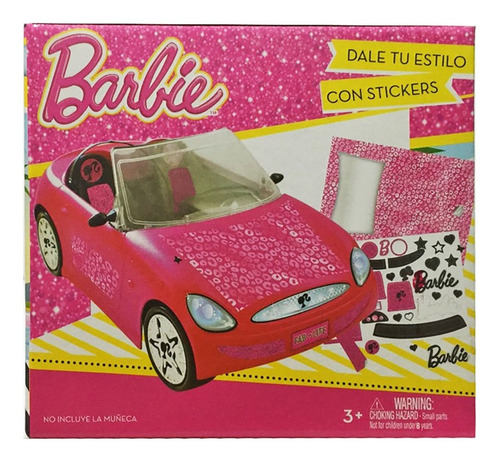 Auto Muñeca Barbie Fashion Original 30cm New Cod 710 Bigshop