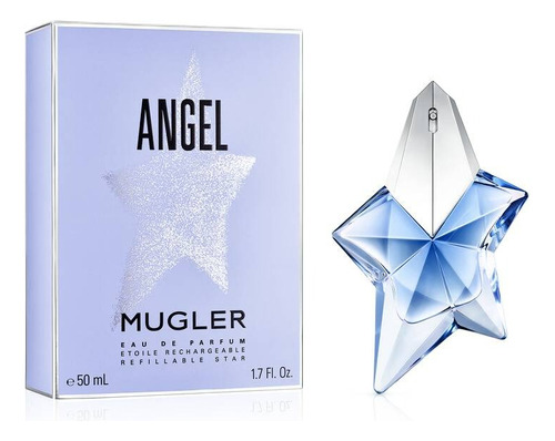 Angel Tierrry Mugler 50ml  Edp  Original Caja Cerrada Mujer