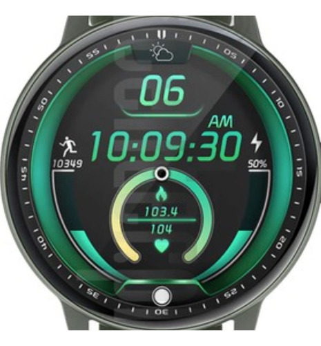 Smartwatch Colmi I31v Unisex