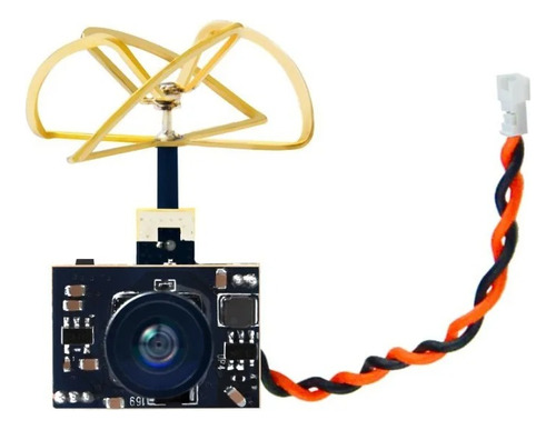 Akk A3 Aio Fpv Cam 5.8ghz 40ch Potencia Conmutable Dron