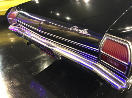 Imagen 14 de 15 de Chevelle Equipo Ss 1969