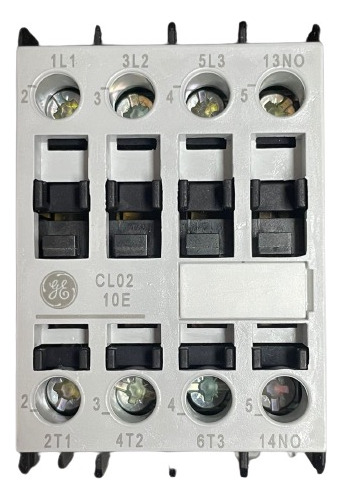 Cl02d310td Contactor 3p, 1na,60hz,24vcd Ge