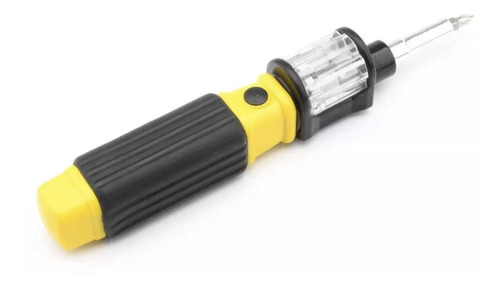 Set De Herramienta Destornillador Bit 360 Grados 6 En 1