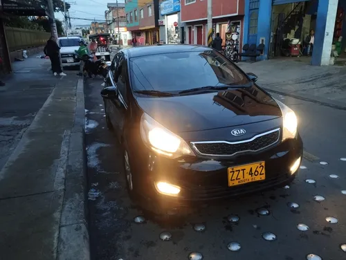 Kia Rio 1.2 4 p
