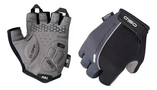 Guantes Oslo Dedo Cortos Ciclismo Ruta Mtb Pinta Pedal