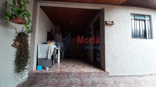 Imagem 5 de 14 de Casa Com 3 Dormitórios À Venda Com 200m² Por R$ 290.000,00 No Bairro Maracanã - Colombo / Pr - Mcs-0354