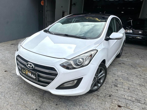 Hyundai I30 1.8 MPI 16V GASOLINA 4P AUTOMATICO