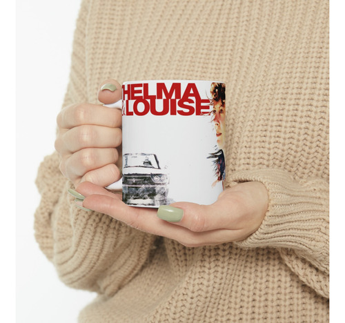 Rnm-0171 Taza Tazon Thelma & Louise Succession Doctor House