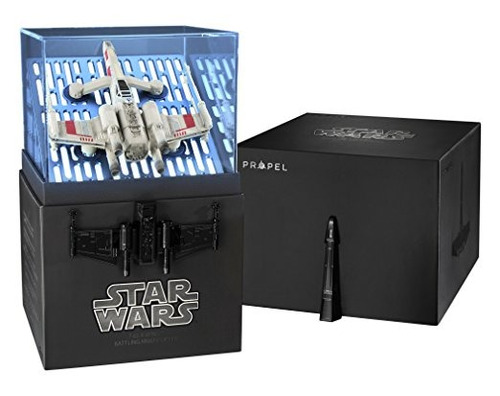 Aviones Impulsar Star Wars: X Ala Coleccionistas Editon Box