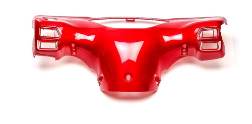 Carcasa Posterior Tablero Rojo // Yumbo C110 - Mundomotos.uy