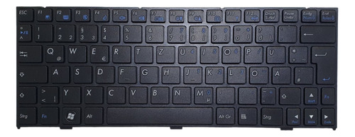 Teclado Soneview N105 Mn3000 Vi T M1100 M1110 C.marco 