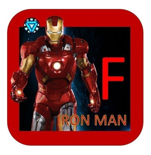 Kit Imprimible Para Tu Fiesta De Iron Man