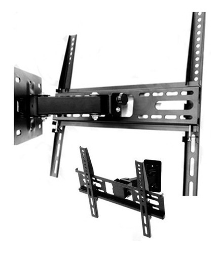 Soporte Tv Ajustable Lcd Led Plasma 37 /49 Pulgada Lcd806