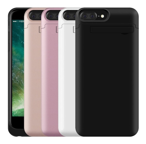 Funda Cargadora Power Bank 3200 Mah iPhone 6s / 6 / 7 / 8