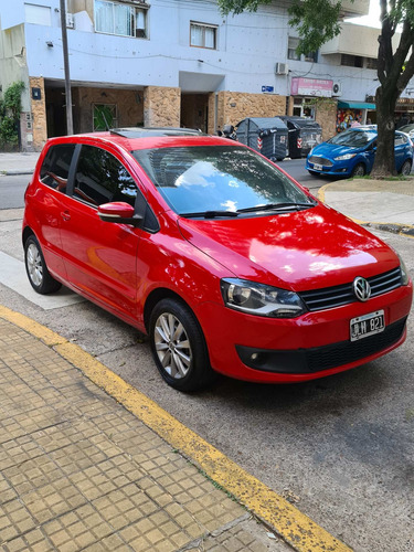 Volkswagen Fox 1.6 Highline 70d 2010