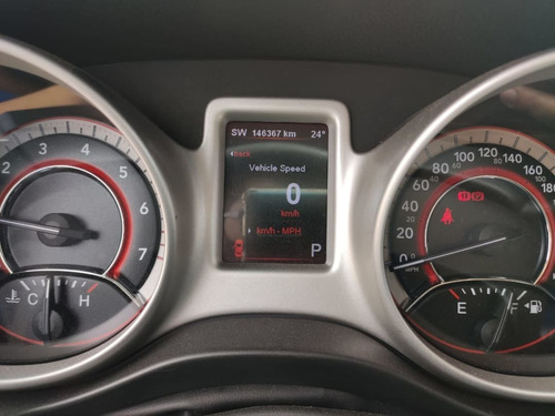 Fiat Freemont Emotion 2.4 16v