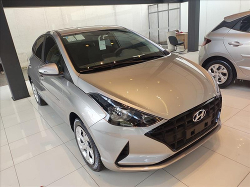 Imagem 3 de 9 de Hyundai Hb20s 1.6 16v Flex Vision Manual