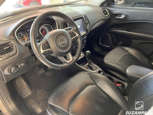 Imagem 5 de 15 de Jeep Compass Longitude 2.0 Flex 2018
