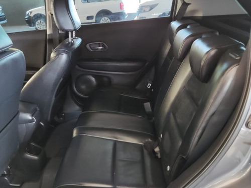 Honda HR-V HR-V 1.8 16V FLEX EXL 4P AUTOMÁTICO