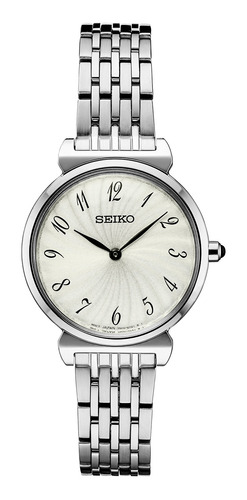 Seiko Classic Mujer Sfq801p1 Nuevo Sin Caja Boleta