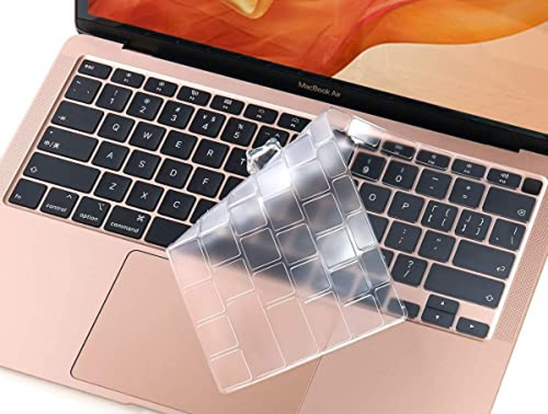 Funda De Teclado Casebuy Premium Ultra Delgada  Para Macbook