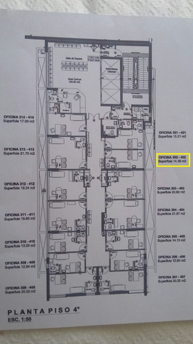 Consulta Médica U Ofic. Edif J. Manso De Velasco Los Angeles
