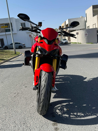 Ducati Streetfigther V4s Mod 2020