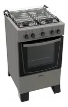 Comprar Cocina Punktal Combinada Inox Mod Pk-6617 Moderna Albion