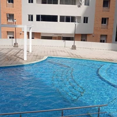Imagen 1 de 14 de En Venta Apartamento En El Parral Raiza Peña 04122190291 Cód 131778
