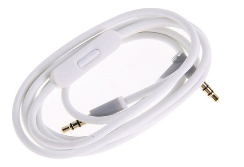Cable Plug Plug Auxiliar 3.5mm Con Microfono Tienda Cod 3179