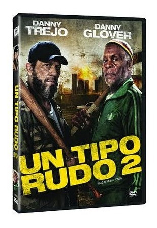 Un Tipo Rudo 2 Pelicula Dvd Nuevo