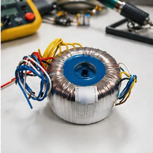 Transformador Toroidal 50-0-50 20a E Aux 12v 1a Bivolt