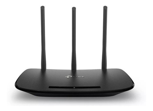 Roteador 3 Antenas Wi Fi Tplink 450mbps Tl-wr 949n