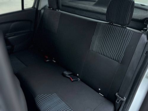 Renault Logan LOGAN AUTHENTIQUE FLEX 1.0 12V 4P
