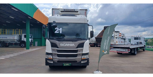 Scania P 280 B 6x2 2p (diesel)(e5)