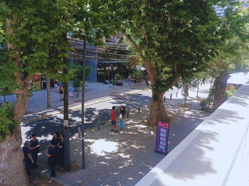 Local Comercial Amplio Con Terraza En Providencia, Placa Com