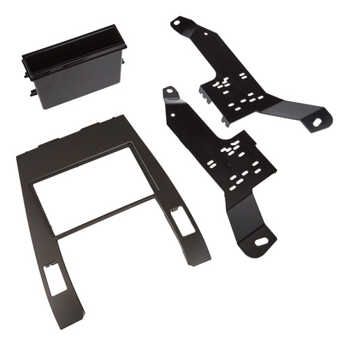 Kit Tablero Din Para Lexus Es350 (gris)