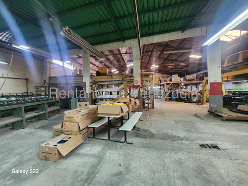 N. Galpón En Venta Ubicado En Antimano