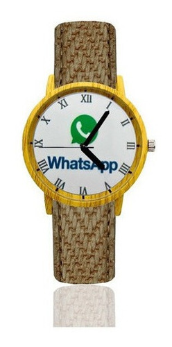 Reloj Whatsapp + Estuche Dayoshop