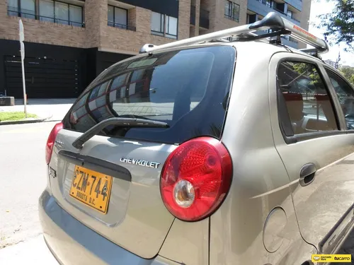 Chevrolet Spark 1.0 Lt Mt