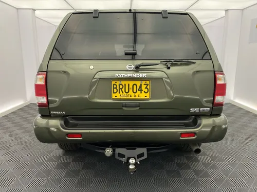 Nissan Pathfinder 3.5 R50 Superlux