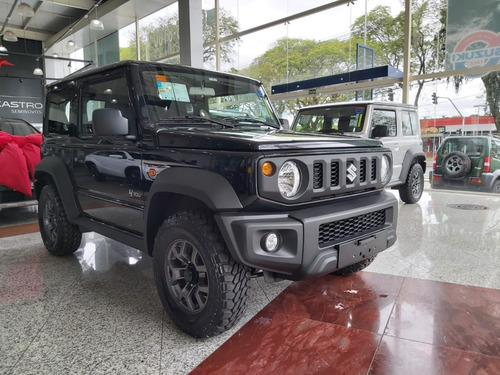 Imagem 3 de 14 de Suzuki Jimny Sierra 4you At