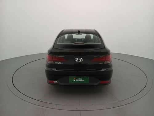 Hyundai HB20 1.0 TGDI FLEX PLATINUM AUTOMÁTICO