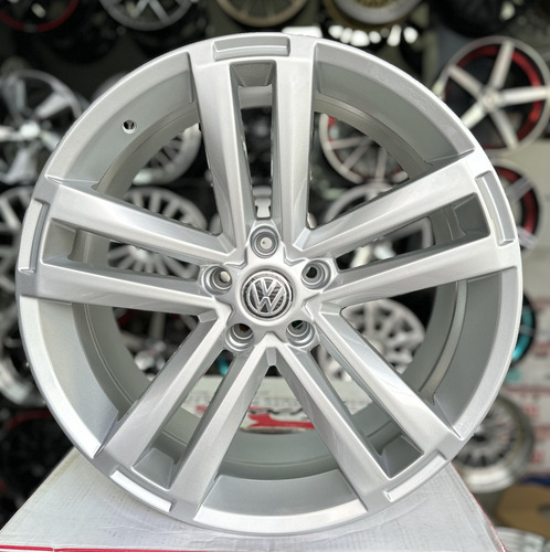 Rines 20 Jetta A6 A7 Passat Beetle Cupra X8.5 Estilo Amarok